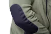 Polár munkavédelmi kabát, olíva, CAMO, 100% poliészter, 300g/m2, XXL