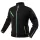 Polár munkavédelmi kabát, Premium, fekete, Cordura megerősítésekkel, 300g/m2, XXXL