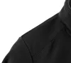 Polár munkavédelmi kabát, Premium, fekete, Cordura megerősítésekkel, 300g/m2, XXXL