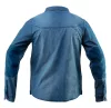 Farmer munkaing, Denim, 100% pamut, L