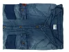 Farmer munkaing, Denim, 100% pamut, S