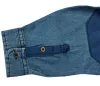 Farmer munkaing, Denim, 100% pamut, XL