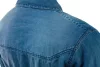 Farmer munkaing, Denim, 100% pamut, XXL