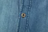 Farmer munkaing, Denim, 100% pamut, XXL