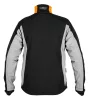Softshell munkavédelmi kabát, víz- és szélálló, L/52 vízálló (5000mm), szellőztető szelepek (3000mpv), L