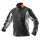 Softshell munkavédelmi kabát, víz- és szélálló, XL/56 vízálló (5000mm), szellőztető szelepek (3000mpv), XL