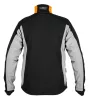 Softshell munkavédelmi kabát, víz- és szélálló, XXL/58 vízálló (5000mm), szellőztető szelepek (3000mpv), XXL