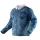 Farmer munkavédelmi kabát, Denim, béléssel, L