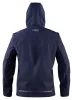 Softshell munkavédelmi kabát, steppelt betéttel, Premium, S