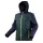 Softshell munkavédelmi kabát, steppelt betéttel, Premium, XL