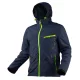 Munkavédelmi kabát, 3az1-ben, kivehető bélés, szálálló, polár, vízállóság 10000mm, Premium, M
