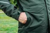 Téli munkavédelmi kabát, olíva, CAMO, XL