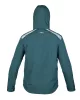 Munkavédelmi kabát, Mix&Match, 4 irányú sztreccs, zöld, M