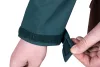 Munkavédelmi kabát, Mix&Match, 4 irányú sztreccs, zöld, M