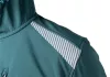 Munkavédelmi kabát, Mix&Match, 4 irányú sztreccs, zöld, XXXL