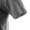 Munkavédelmi póló, feliratos, szürke, CAMO, 100% pamut, 180g/m2, L