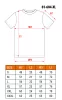 Munkavédelmi póló, feliratos, szürke, CAMO, 100% pamut, 180g/m2, XL