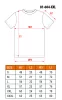Munkavédelmi póló, feliratos, szürke, CAMO, 100% pamut, 180g/m2, XXL