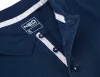 Munkavédelmi póló, galléros, kék, Denim, 100% pamut, 200g/m2, XXL