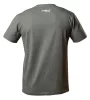 Munkavédelmi póló, CAMO, feliratos, olíva, 100% pamut, 180g/m2, XXL