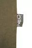 Munkavédelmi póló, CAMO, terepmintás, olíva, 100% pamut, 180g/m2, L