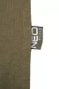 Munkavédelmi póló, CAMO, terepmintás, olíva, 100% pamut, 180g/m2, L