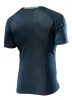 Munkavédelmi póló, prémium, lélegző hálós panel, 92% poliészter + 8% spandex, 220 g/m2, M