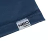Munkavédelmi póló, prémium, lélegző hálós panel, 92% poliészter + 8% spandex, 220 g/m2, M