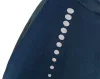 Munkavédelmi póló, prémium, lélegző hálós panel, 92% poliészter + 8% spandex, 220 g/m2, M