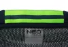 Munkavédelmi póló, prémium, lélegző hálós panel, 92% poliészter + 8% spandex, 220 g/m2, M