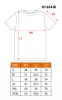 Munkavédelmi póló, prémium, lélegző hálós panel, 92% poliészter + 8% spandex, 220 g/m2, M