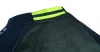 Munkavédelmi póló, prémium, lélegző hálós panel, 92% poliészter + 8% spandex, 220 g/m2, XL