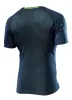 Munkavédelmi póló, prémium, lélegző hálós panel, 92% poliészter + 8% spandex, 220 g/m2, XXL