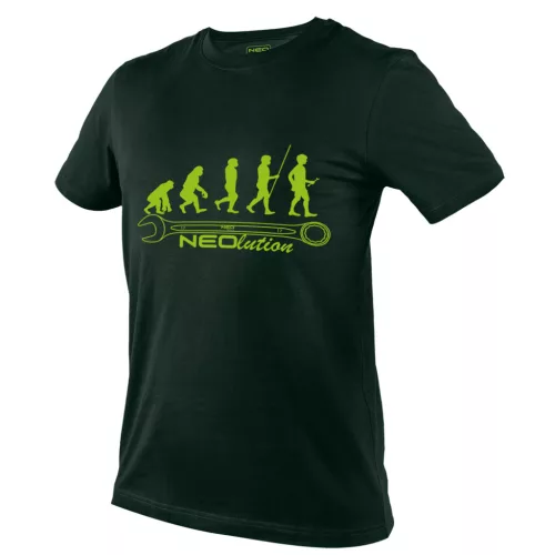 Munkavédelmi póló, Neolution, 100% pamut, 180g/m2, L