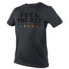 Munkavédelmi póló, Feel The Bit, 100% pamut, 180g/m2, L