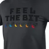 Munkavédelmi póló, Feel The Bit, 100% pamut, 180g/m2, L