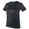 Munkavédelmi póló, Feel The Bit, 100% pamut, 180g/m2, XXXL