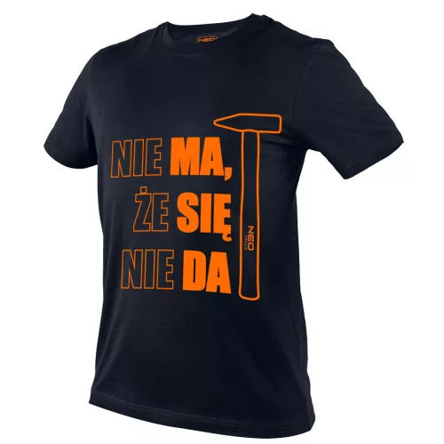 Munkavédelmi póló, Ma Sie Da, 100% pamut, 180g/m2, L