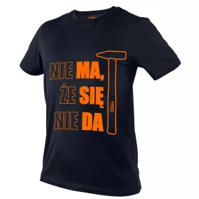 Munkavédelmi póló, Ma Sie Da, 100% pamut, 180g/m2, XL