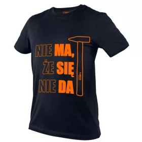 Munkavédelmi póló, Ma Sie Da, 100% pamut, 180g/m2, XXXL