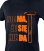 Munkavédelmi póló, Ma Sie Da, 100% pamut, 180g/m2, XXXL