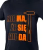 Munkavédelmi póló, Ma Sie Da, 100% pamut, 180g/m2, XXXL