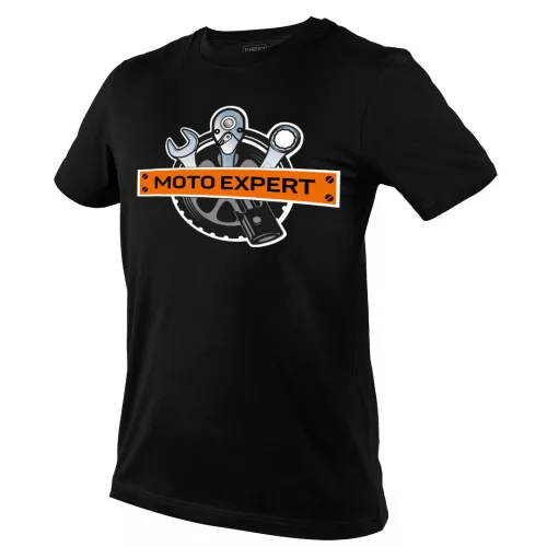 Munkavédelmi póló, Moto Expert, 100% pamut, 180g/m2, L