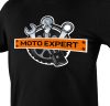 Munkavédelmi póló, Moto Expert, 100% pamut, 180g/m2, M