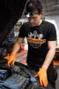 Munkavédelmi póló, Moto Expert, 100% pamut, 180g/m2, XXXL