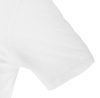 Munkavédelmi póló, fehér, Basic, 100% pamut, 180g/m2, L 