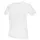 Munkavédelmi póló, fehér, Basic, 100% pamut, 180g/m2, XL 