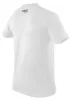 Munkavédelmi póló, fehér, Basic, 100% pamut, 180g/m2, XL 