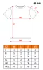 Munkavédelmi póló, fehér, Basic, 100% pamut, 180g/m2, XXL 