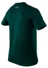 Munkavédelmi póló, zöld, 100% pamut, 180g/m2, L